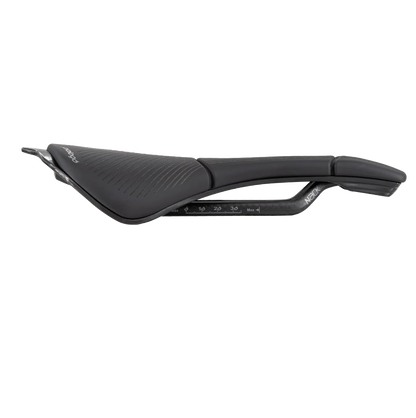 Zadel PROLOGO SCRATCH M5 PAS AGX SLIDE CONTROL Nack Rails Zwart