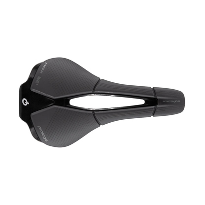 Zadel PROLOGO SCRATCH M5 PAS AGX SLIDE CONTROL Nack Rails Zwart