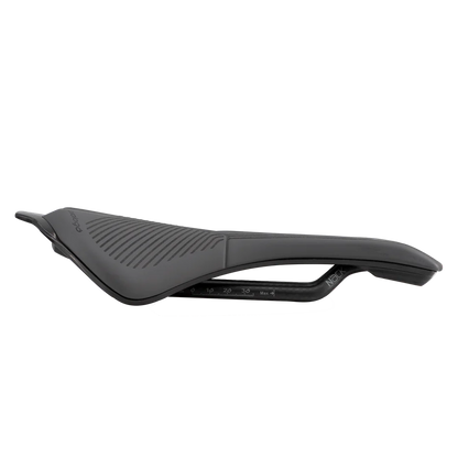 Selle PROLOGO SCRATCH M5 PAS AGX 140mm Rails Nack Noir