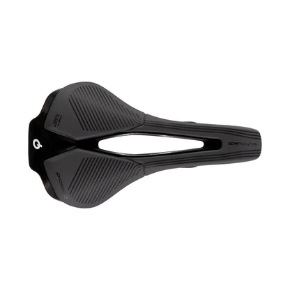 Zadel PROLOGO SCRATCH M5 PAS AGX 140mm Rails Tirox Zwart