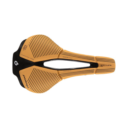 Zadel PROLOGO SCRATCH M5 PAS AGX 147mm Rails Nack Beige
