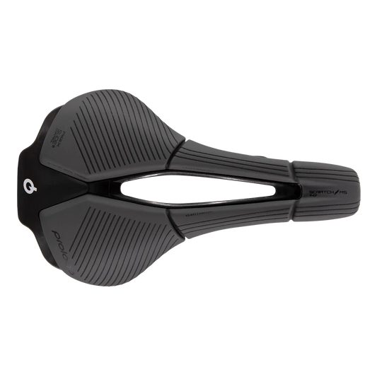PROLOGO SCRATCH M5 AGX PAS 147mm Zadel Tirox Rails Zwart