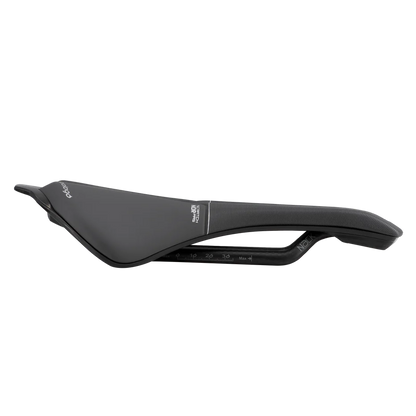 Zadel PROLOGO SCRATCH NDR PAS 140mm Rails Nack Zwart