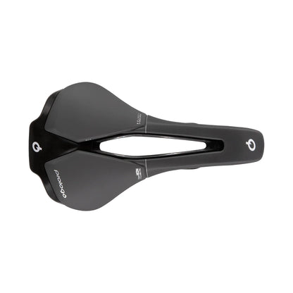 Zadel PROLOGO SCRATCH NDR PAS 140mm Rails Nack Zwart