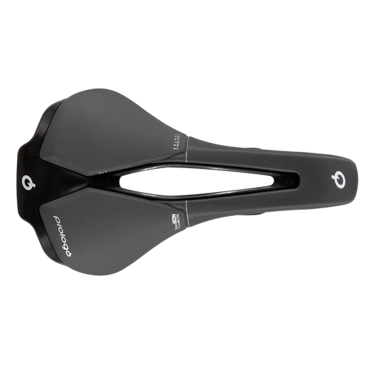 Selle PROLOGO SCRATCH NDR PAS 140mm Rails Nack Noir