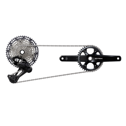Groep SHIMANO GRX RX827 Di2 1x12V