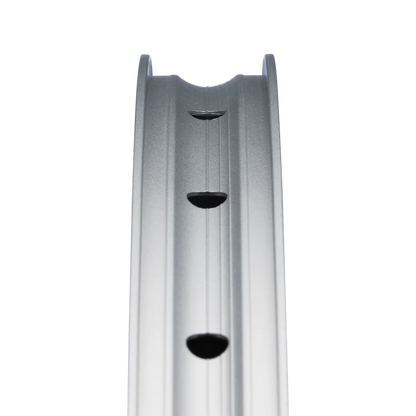 Roue Avant CRANKBROTHERS SYNTHESIS Aluminium 2.0 DH I9 29" 20x110 mm Boost Argent