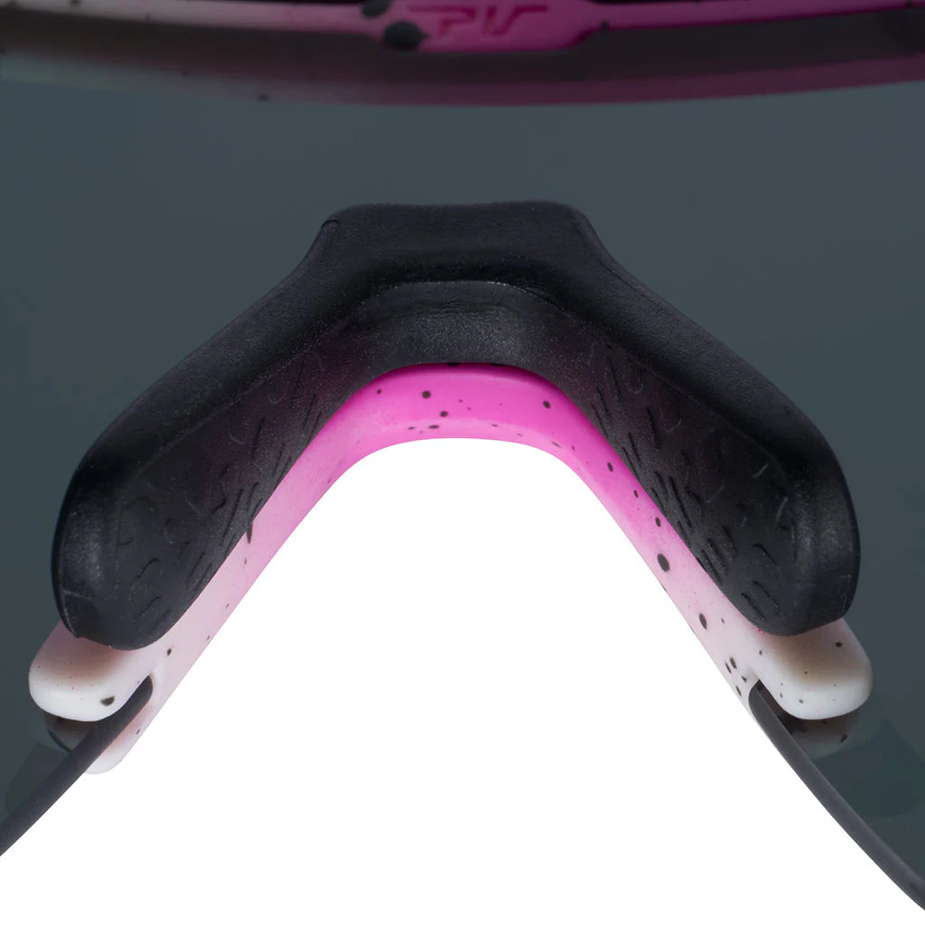 Lunettes PIT VIPER THE DOMESTIQUE SKYSURFER Rose/Violet