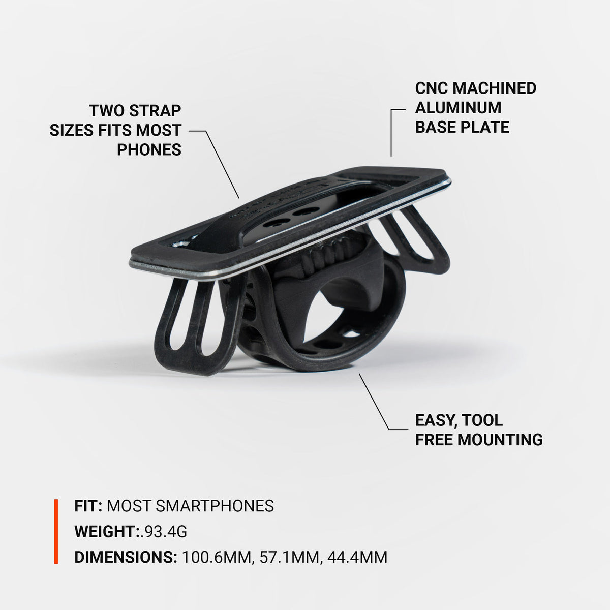 Smartphonehouder LEZYNE SMART GRIP MOUNT