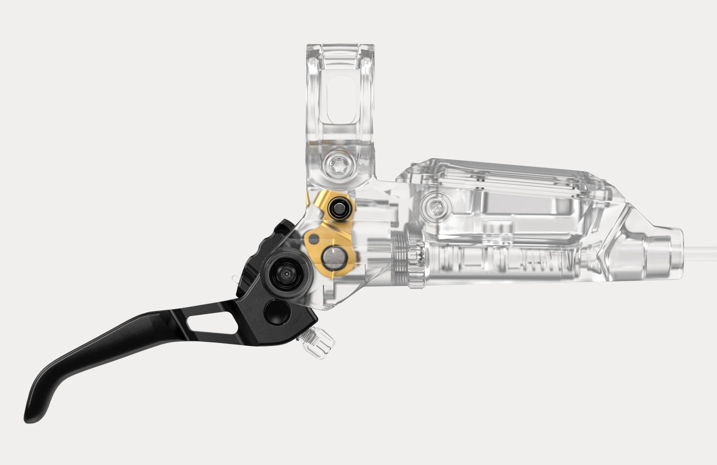 Frein Arriere SRAM MAVEN SILVER B1 Noir