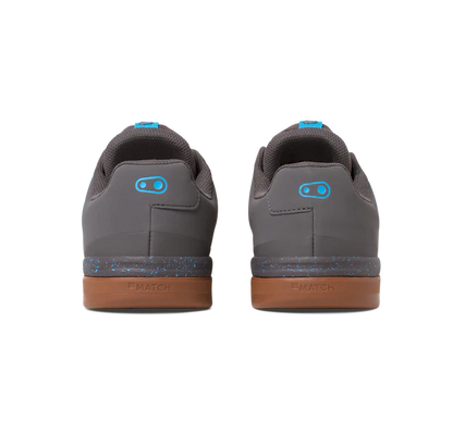 Chaussures VTT CRANKBROTHERS STAMP LACE Gris/Bleu