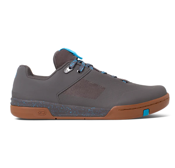 Chaussures VTT CRANKBROTHERS STAMP LACE Gris/Bleu