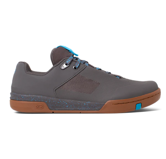 Chaussures VTT CRANKBROTHERS STAMP LACE Gris/Bleu