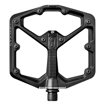 Platformpedalen CRANKBROTHERS STAMP 7 Large Zwart