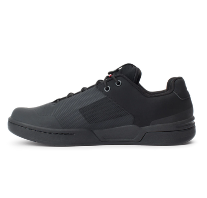 Chaussures VTT CRANKBROTHERS STAMP LACE FLAT Noir/Rouge