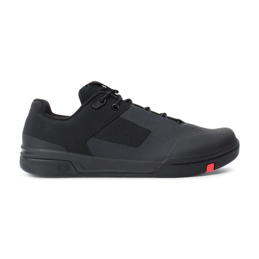 Chaussures VTT CRANKBROTHERS STAMP LACE FLAT Noir/Rouge