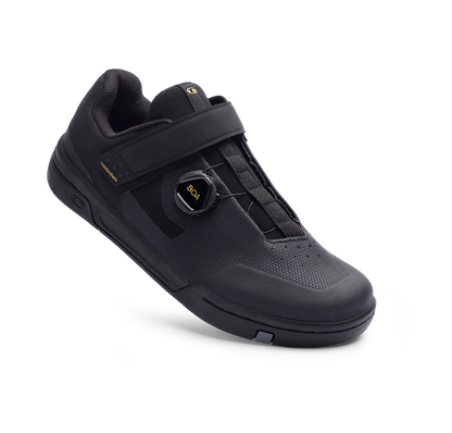 Chaussures VTT CRANKBROTHERS STAMP BOA Noir/Or