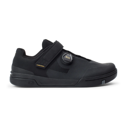 Chaussures VTT CRANKBROTHERS STAMP BOA Noir/Or