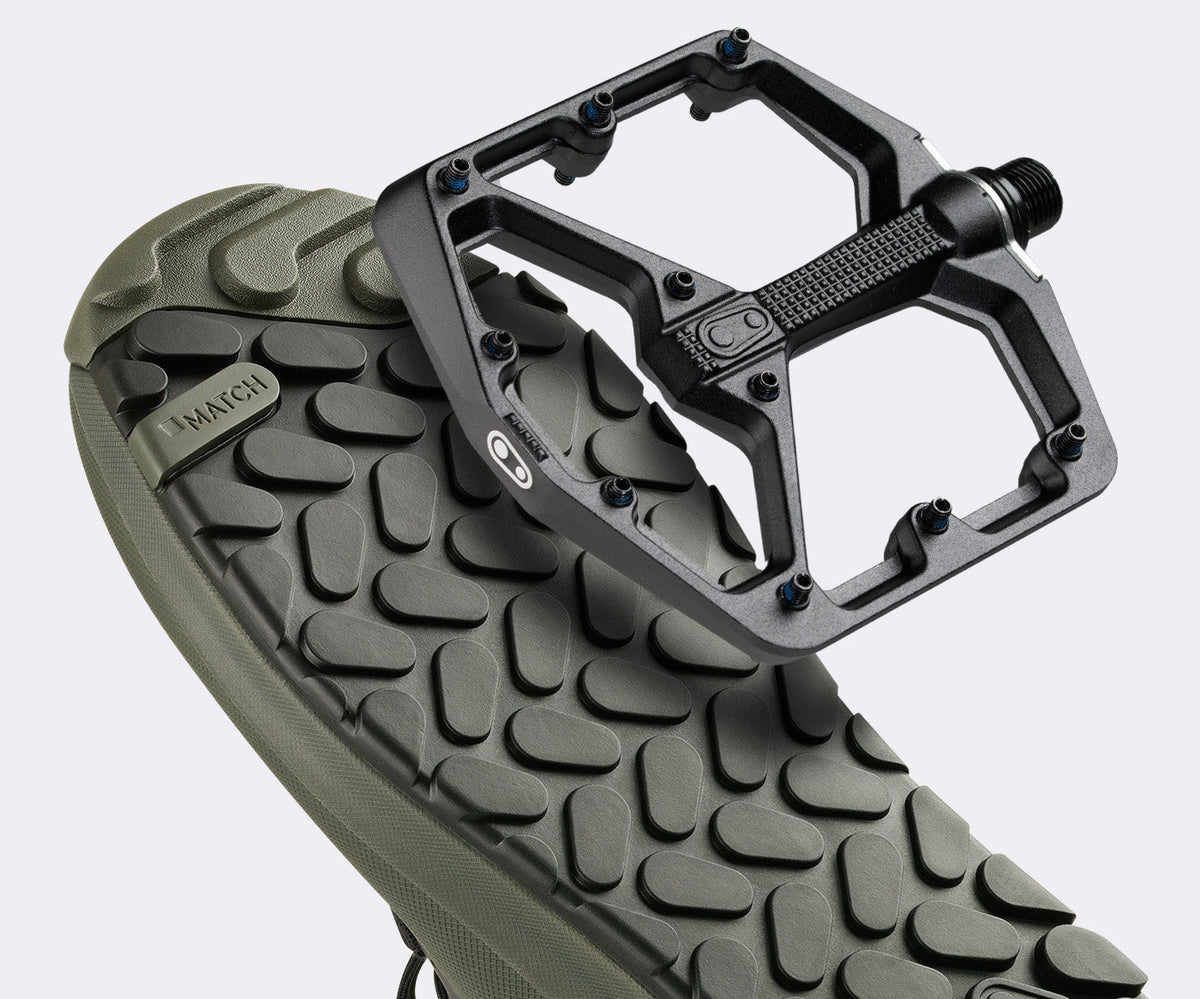 Match Outsole - Trail-zool