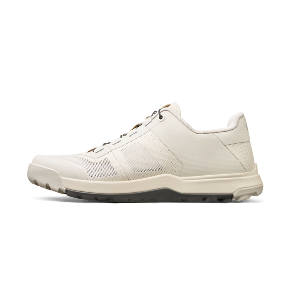 Chaussures VTT CRANKBROTHERS STAMP TRAIL VENT SPEEDLACE Gris Clair