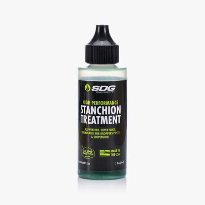 Nettoyant/Lubrifiant Pour Suspension SDG Stanchion Treatment (60ml)