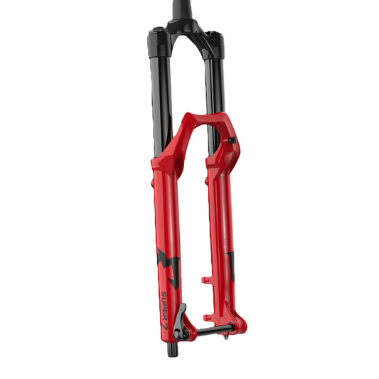 MARZOCCHI SUPER Z 29" vork 2026 Rood
