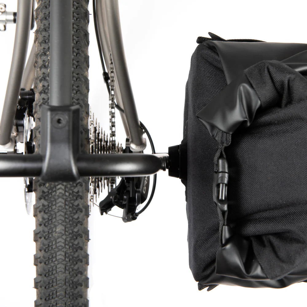RESTRAP SWITCH Fietstas 10L Zwart