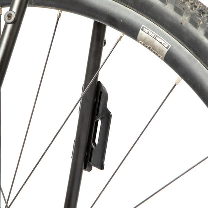Bagagedragertas RESTRAP SWITCH PANNIER 10L Zwart