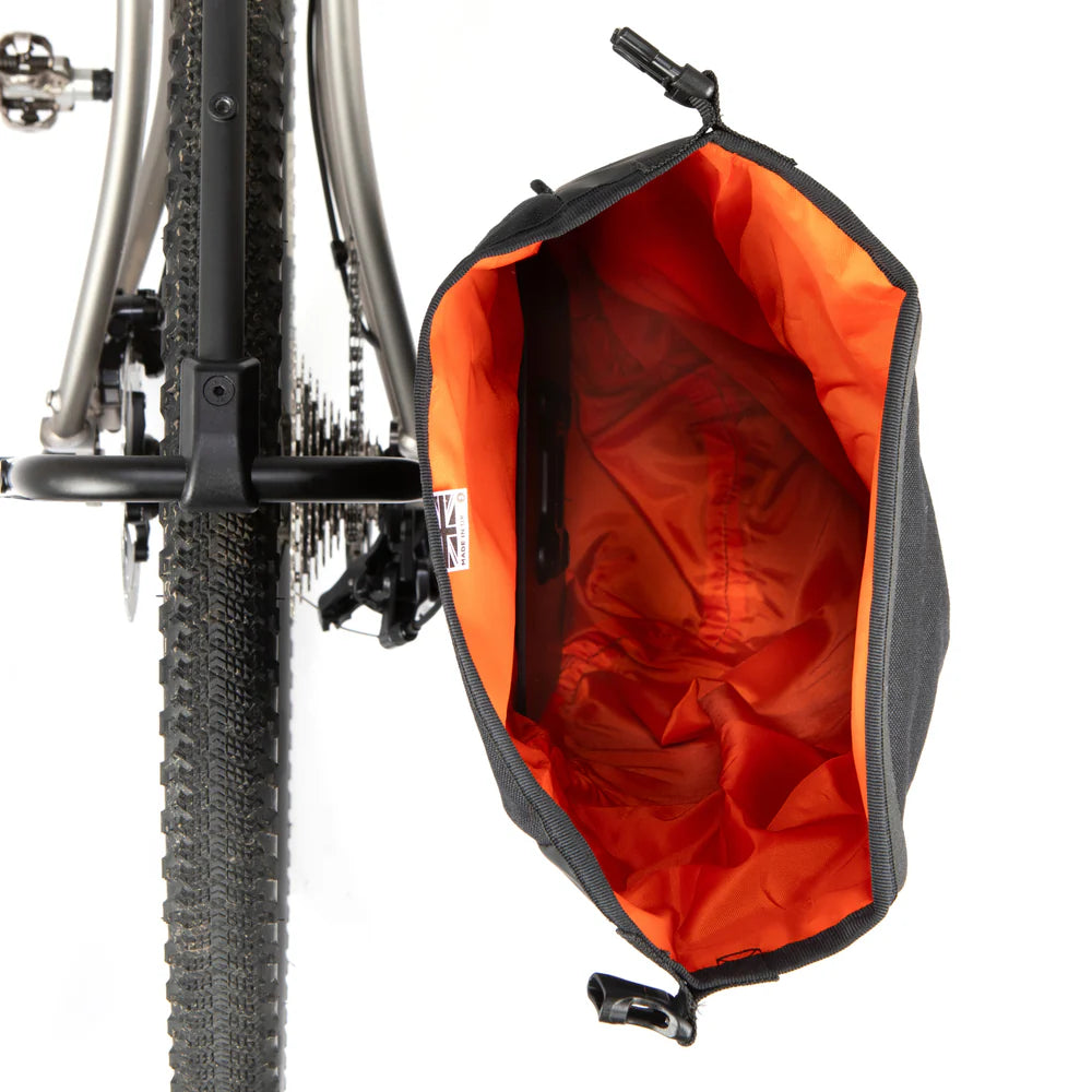 RESTRAP SWITCH Fietstas 10L Zwart