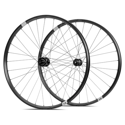 Paire de Roues CRANKBROTHERS SYNTHESIS Aluminium 650B Gravel Tubeless Ready (Center Lock)