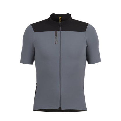 Maillot MAVIC ALLROAD CARGO Korte Mouwen Blauw