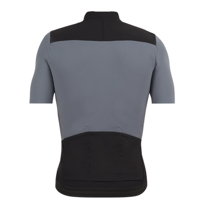 Maillot MAVIC ALLROAD CARGO Korte Mouwen Blauw