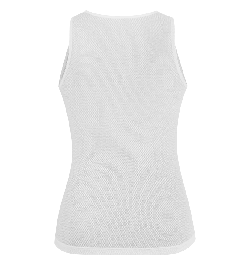 Dames MAVIC HOT RIDE +SL Mouwloos Ondergoed Wit