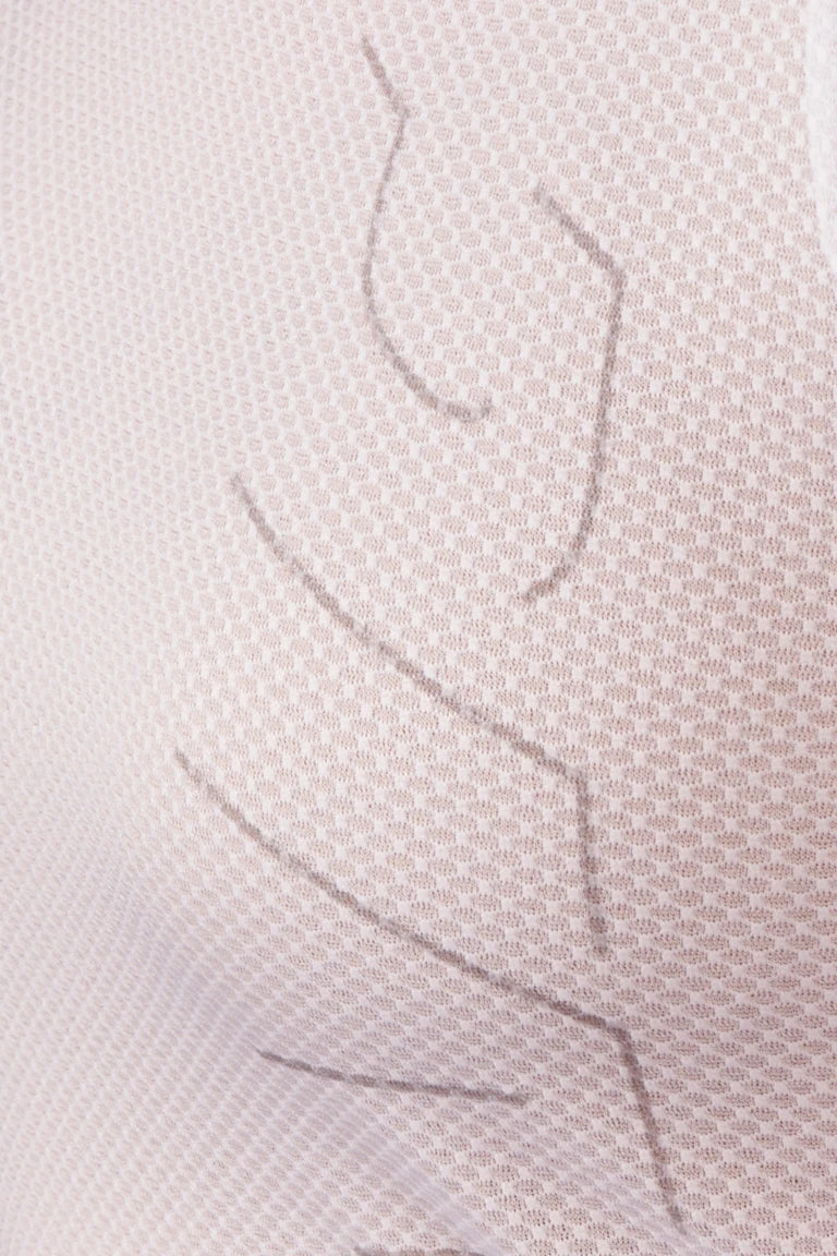 Dames MAVIC HOT RIDE +SL Mouwloos Ondergoed Wit