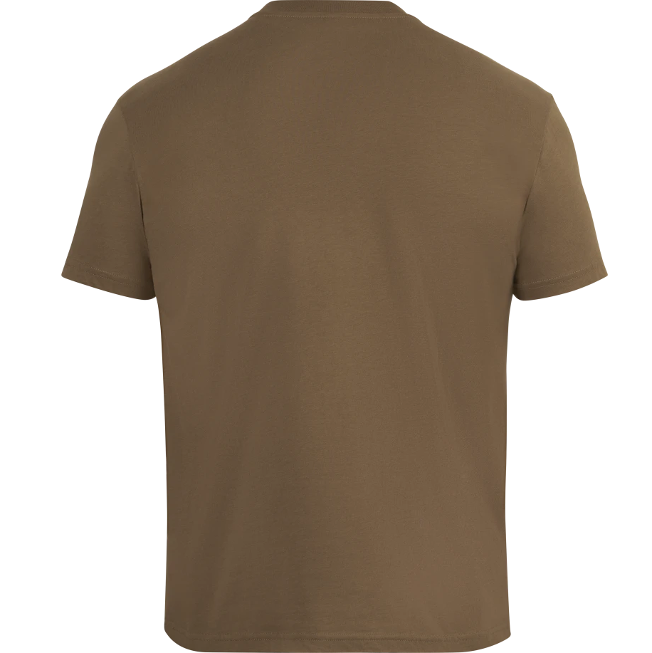 T-Shirt MAVIC CORPORATE VERTICAL Bronze