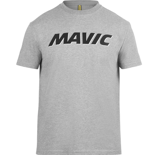 MAVIC CORPORATE LOGO T-shirt Grijs