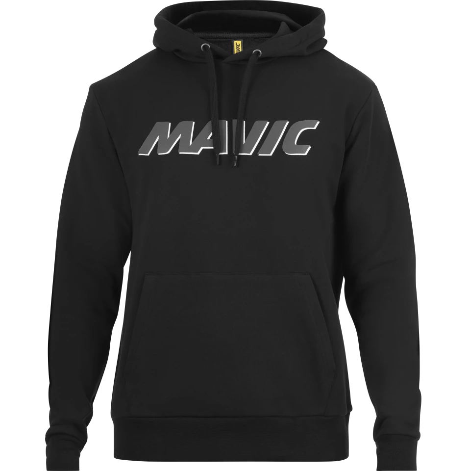 Sweat à Capuche MAVIC CORPORATE LOGO Noir