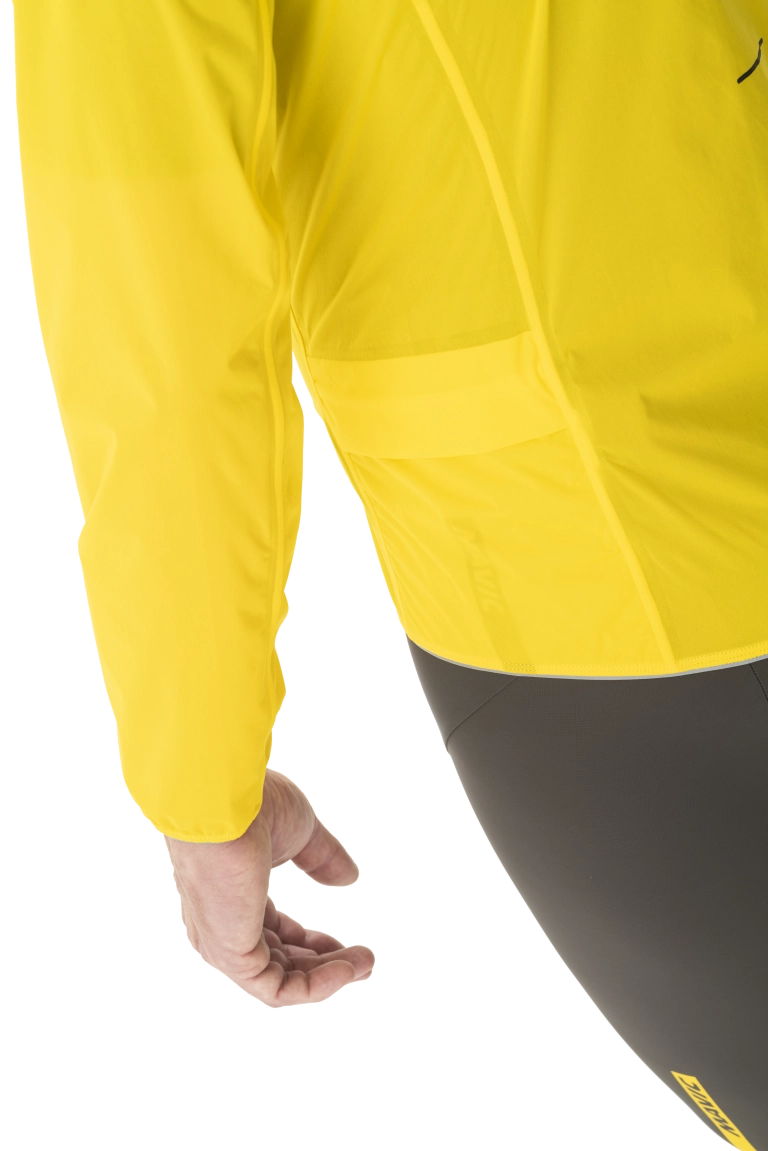 Jas MAVIC COSMIC H2O Geel