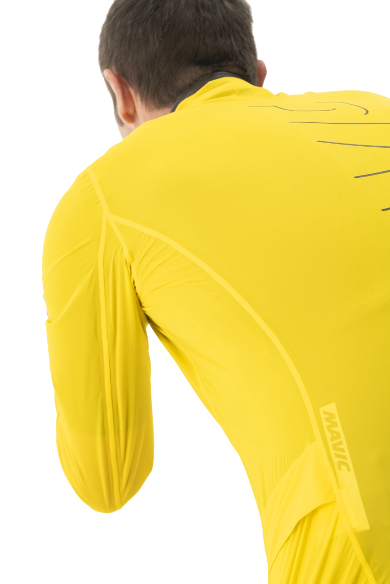 Jas MAVIC COSMIC H2O Geel