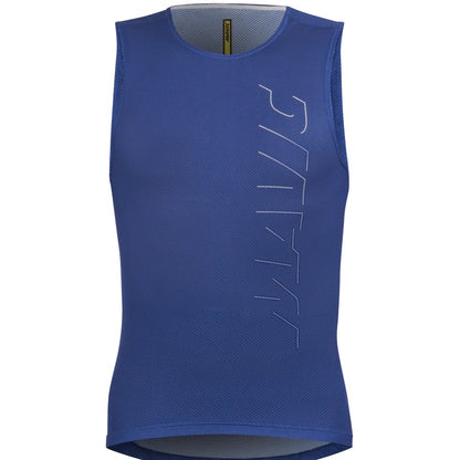 Ondergoed MAVIC HOT RIDE +SL Mouwloos Blauw
