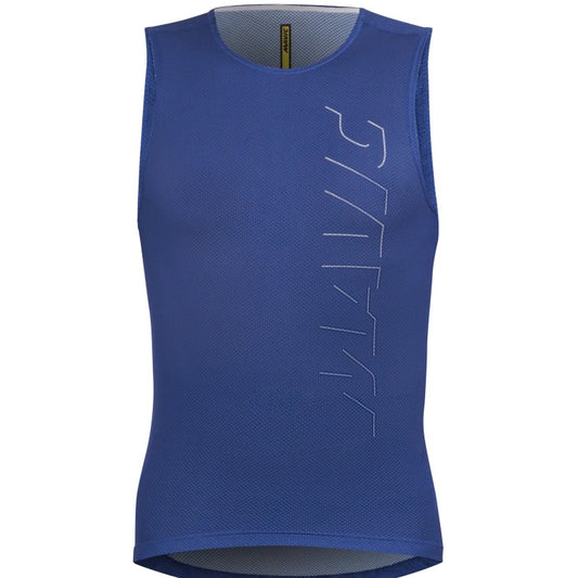 MAVIC HOT RIDE +SL Ondergoed Mouwloos Blauw