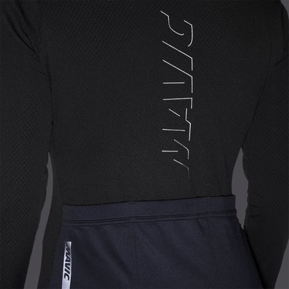 Maillot MAVIC AKSIUM THERMO Femme Manches Longues Noir