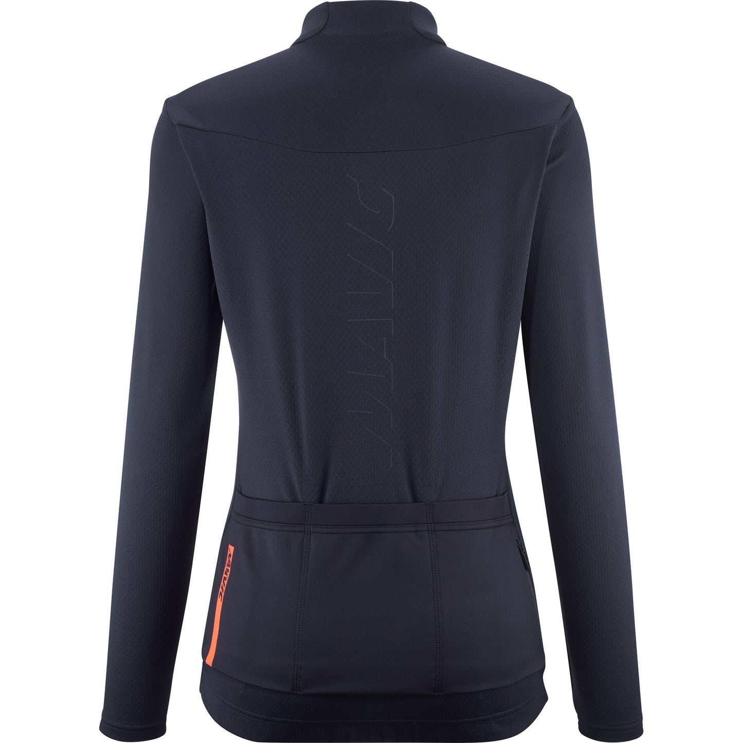Maillot MAVIC AKSIUM THERMO Femme Manches Longues Bleu
