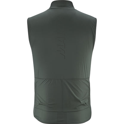 Veste Sans Manches MAVIC KSYRIUM THERMO Vert