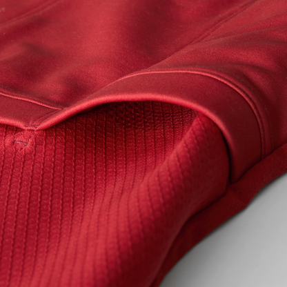 Maillot MAVIC AKSIUM THERMO Manches Longues Bordeaux