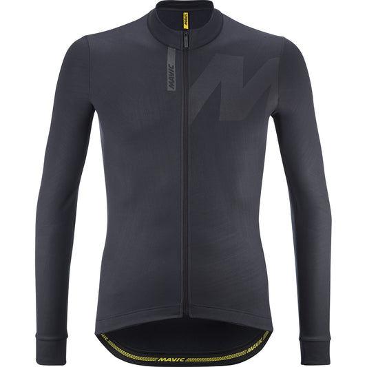 MAVIC KSYRIUM THERMO lange mouwen zwart