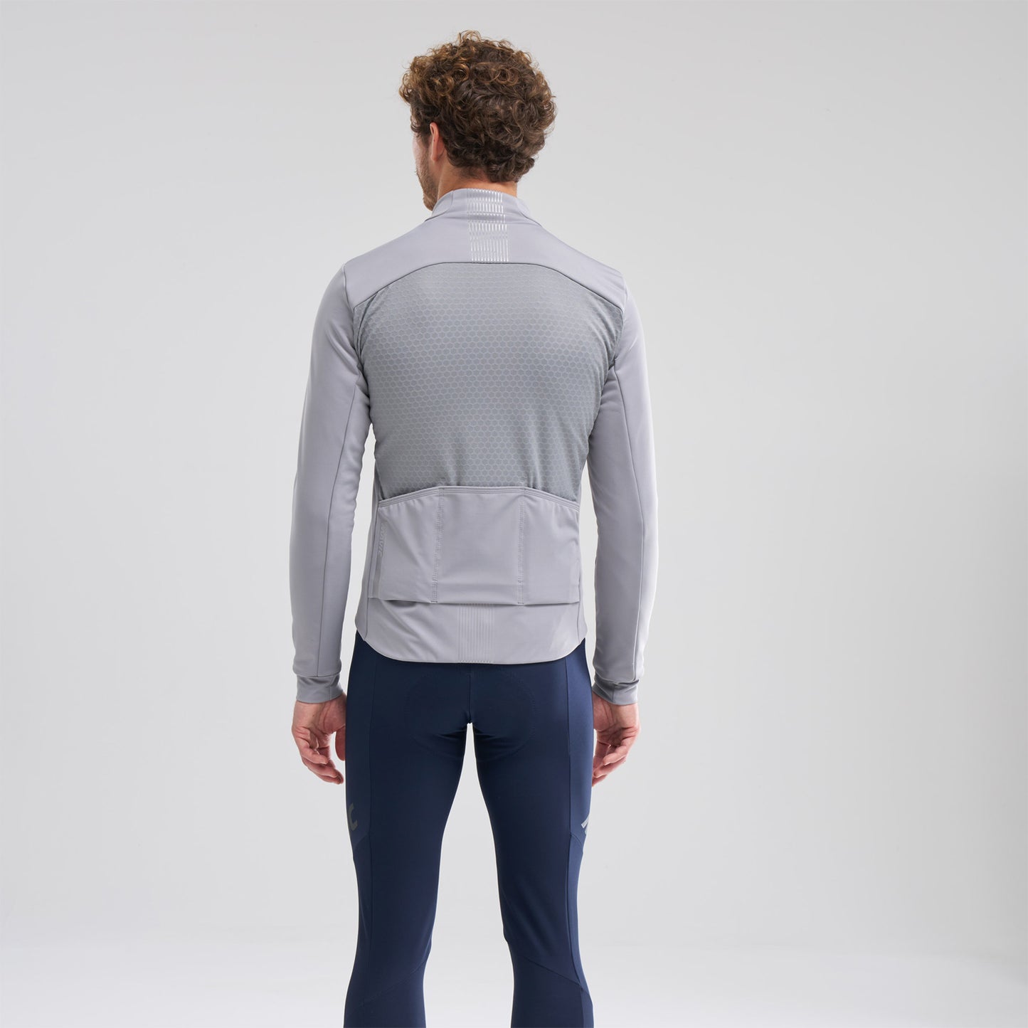 Veste MAVIC AKSIUM THERMO Gris