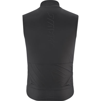 Mouwloos Jack MAVIC KSYRIUM THERMO Zwart