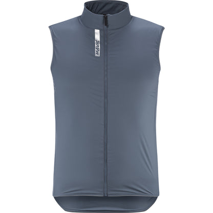 Mouwloze Vest MAVIC KSYRIUM THERMO Blauw