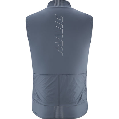 Mouwloze Vest MAVIC KSYRIUM THERMO Blauw